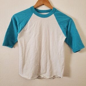 Soffe Baseball Jersey Shirt